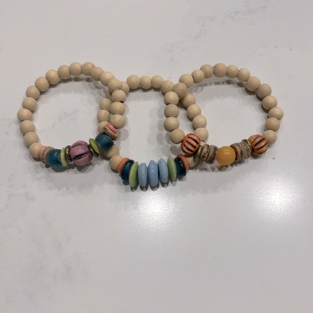 Twine and Twig Bracelet Set